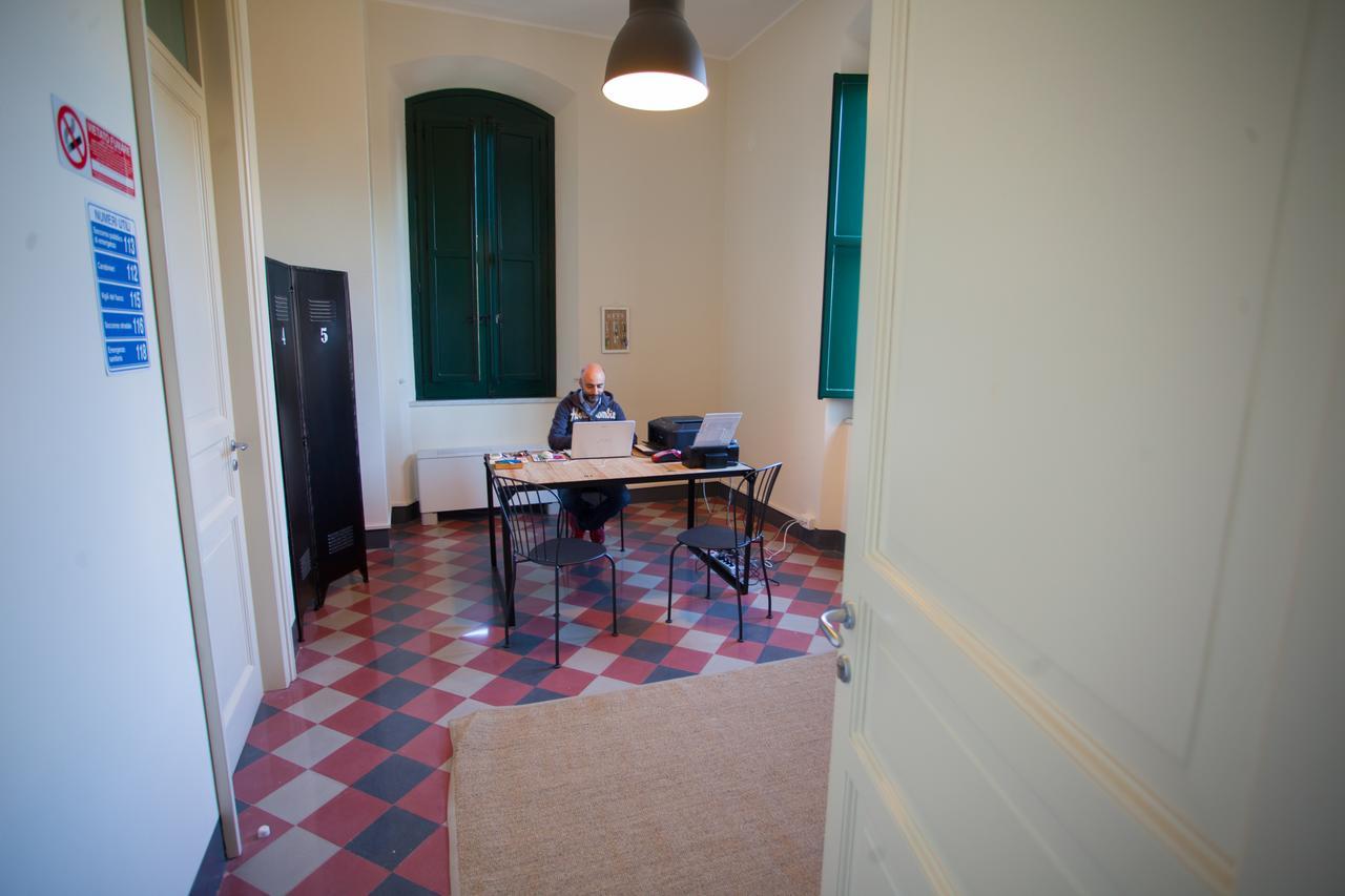 Le Stanze Del Capotreno Bed & Breakfast Bagheria Exterior foto