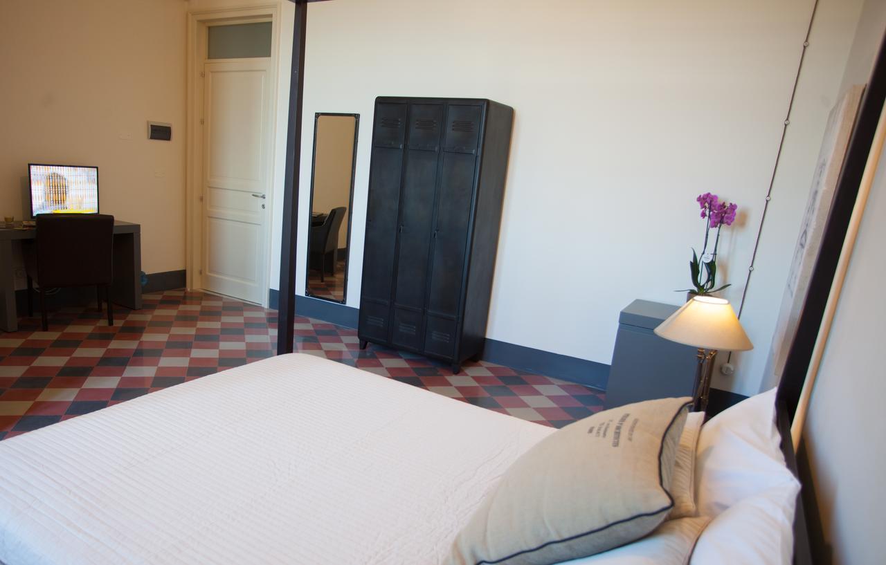 Le Stanze Del Capotreno Bed & Breakfast Bagheria Exterior foto