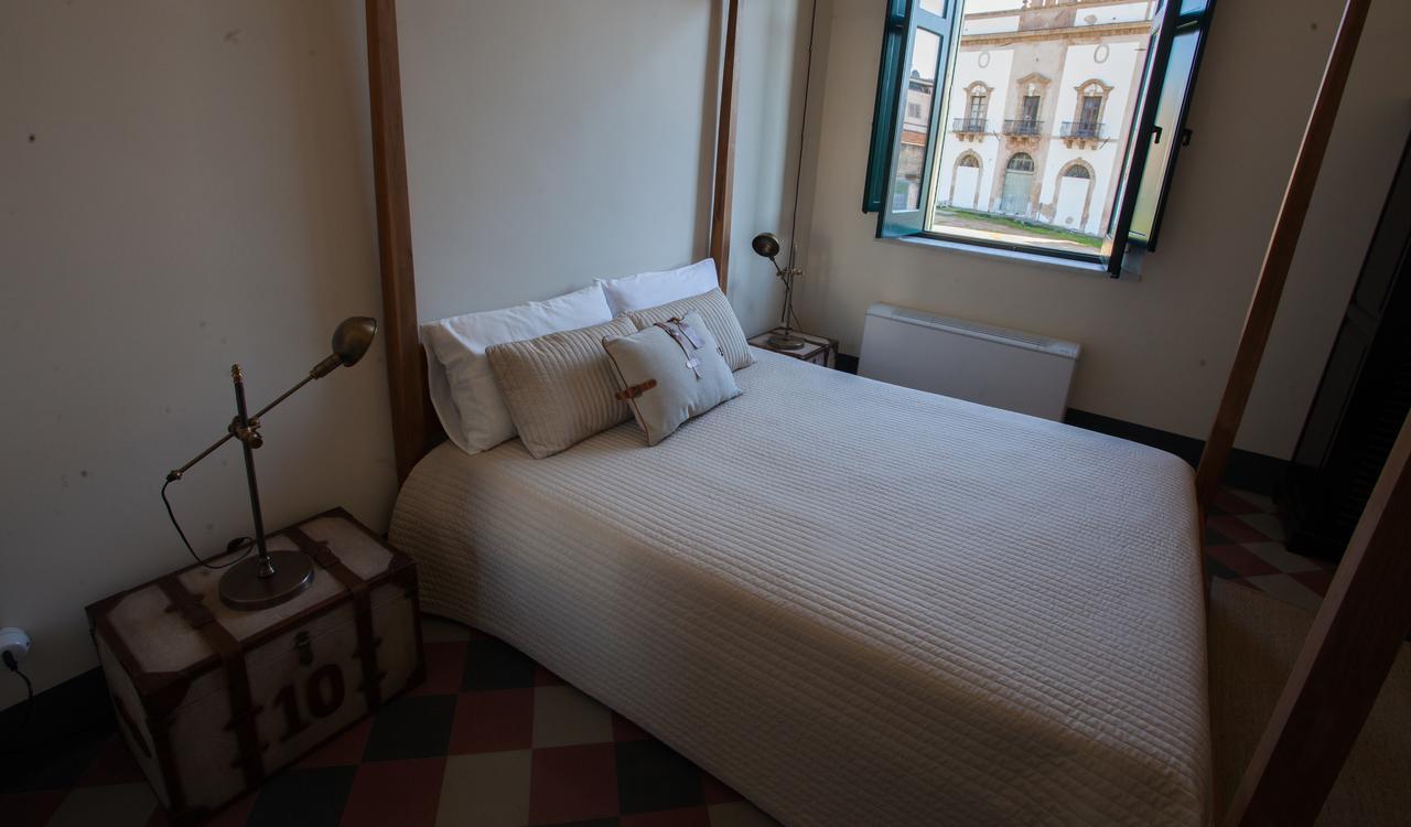 Le Stanze Del Capotreno Bed & Breakfast Bagheria Exterior foto