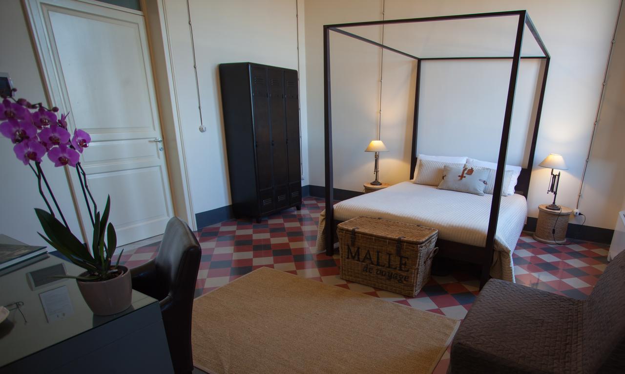 Le Stanze Del Capotreno Bed & Breakfast Bagheria Exterior foto