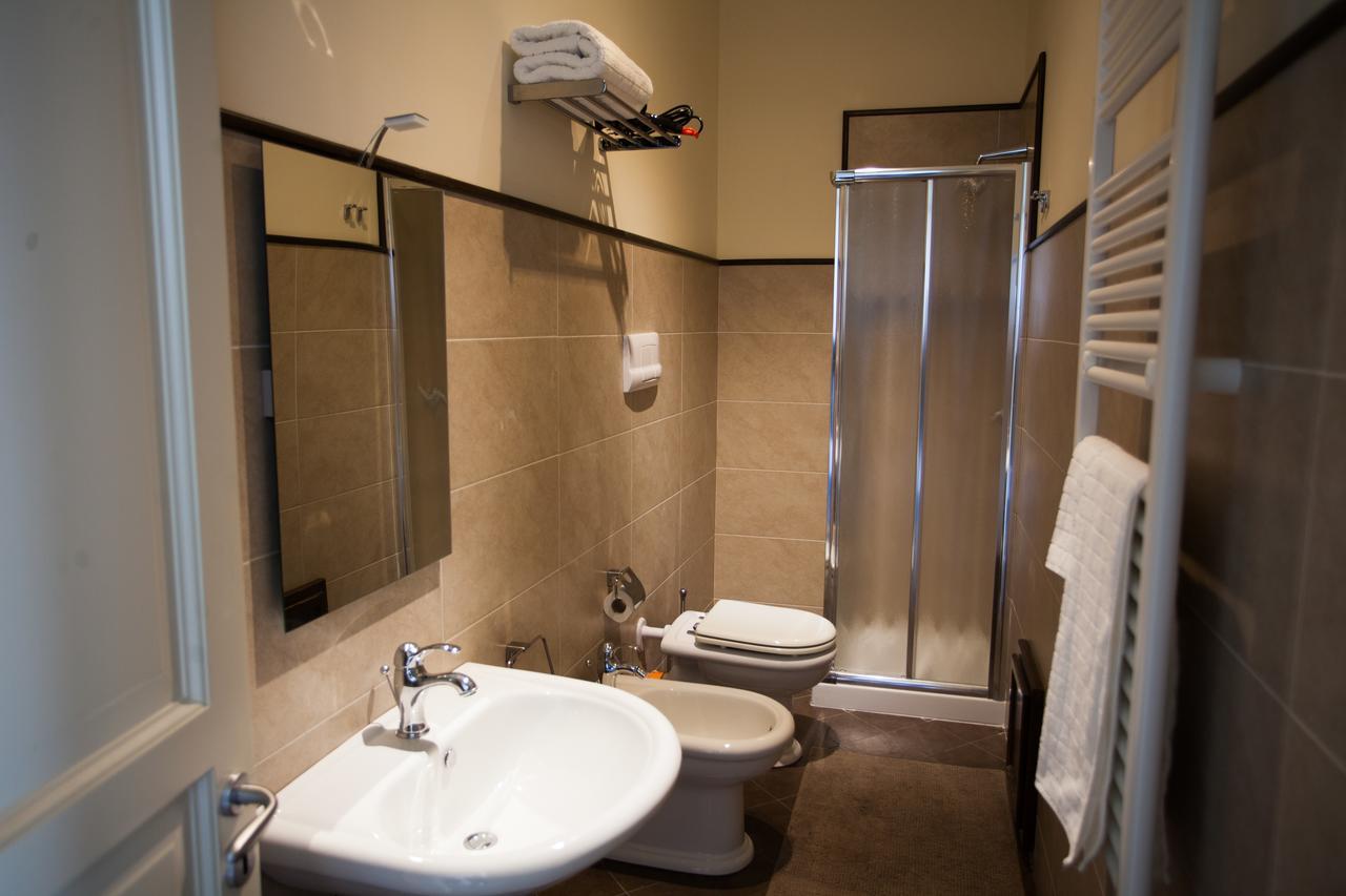 Le Stanze Del Capotreno Bed & Breakfast Bagheria Exterior foto