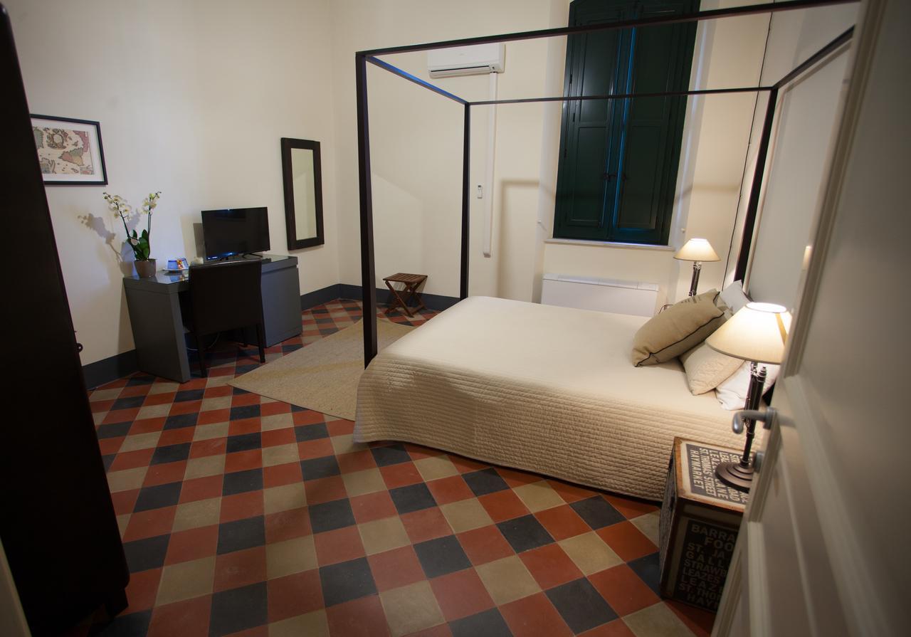 Le Stanze Del Capotreno Bed & Breakfast Bagheria Exterior foto