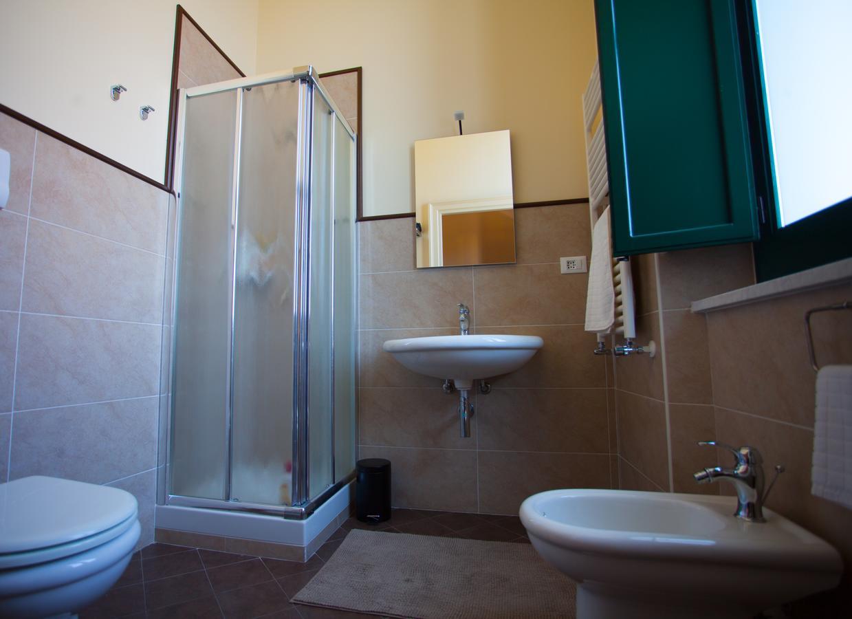 Le Stanze Del Capotreno Bed & Breakfast Bagheria Exterior foto