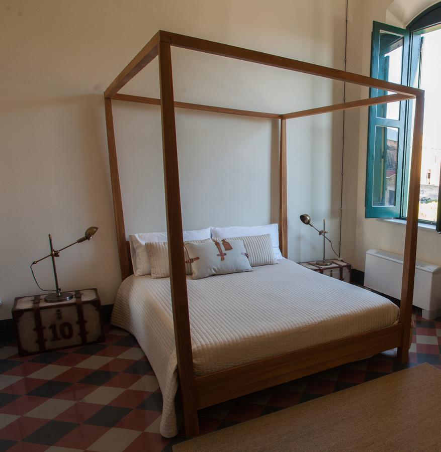 Le Stanze Del Capotreno Bed & Breakfast Bagheria Exterior foto