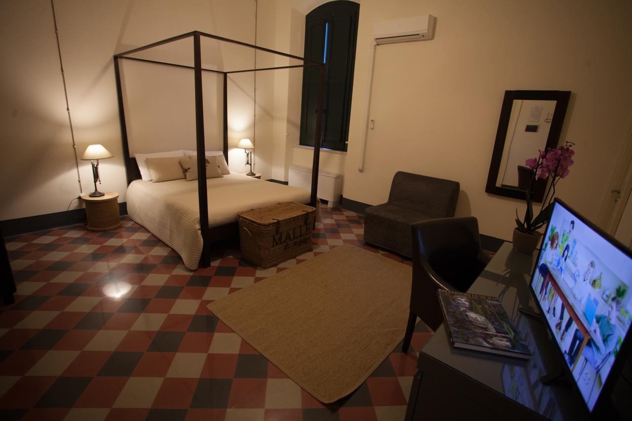 Le Stanze Del Capotreno Bed & Breakfast Bagheria Exterior foto