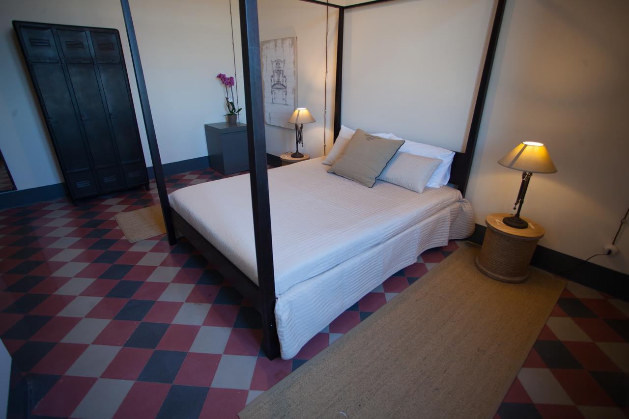 Le Stanze Del Capotreno Bed & Breakfast Bagheria Exterior foto