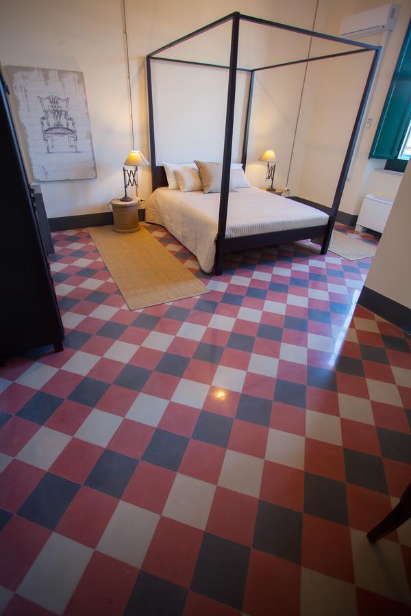 Le Stanze Del Capotreno Bed & Breakfast Bagheria Exterior foto