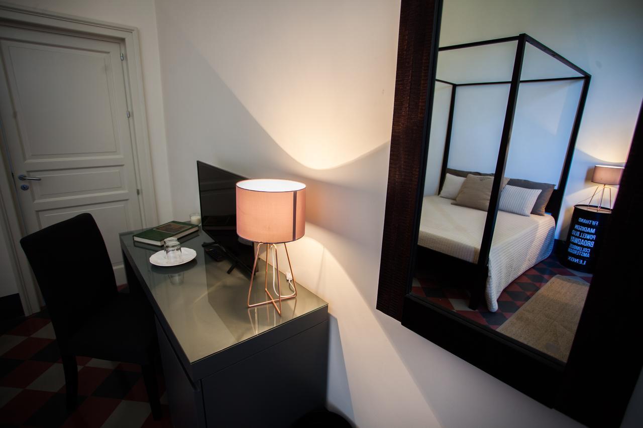 Le Stanze Del Capotreno Bed & Breakfast Bagheria Exterior foto