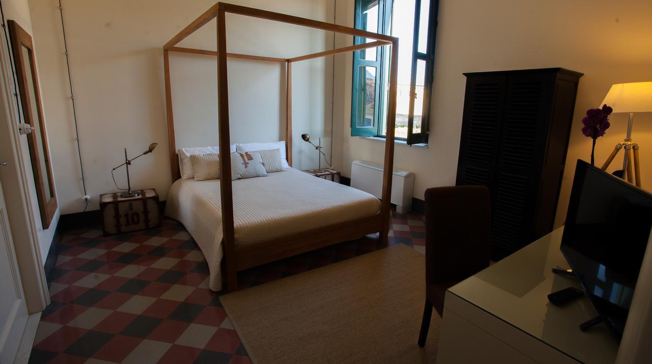Le Stanze Del Capotreno Bed & Breakfast Bagheria Exterior foto