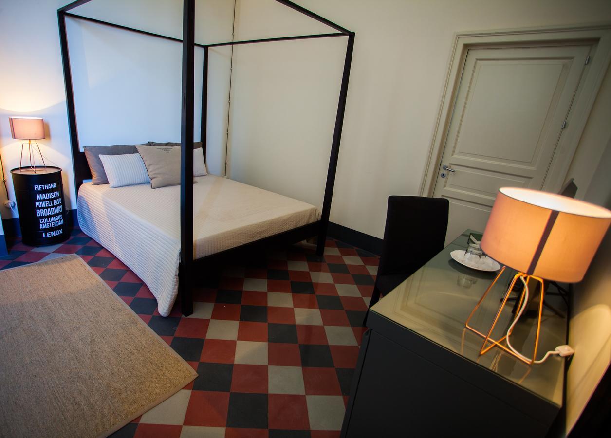 Le Stanze Del Capotreno Bed & Breakfast Bagheria Exterior foto