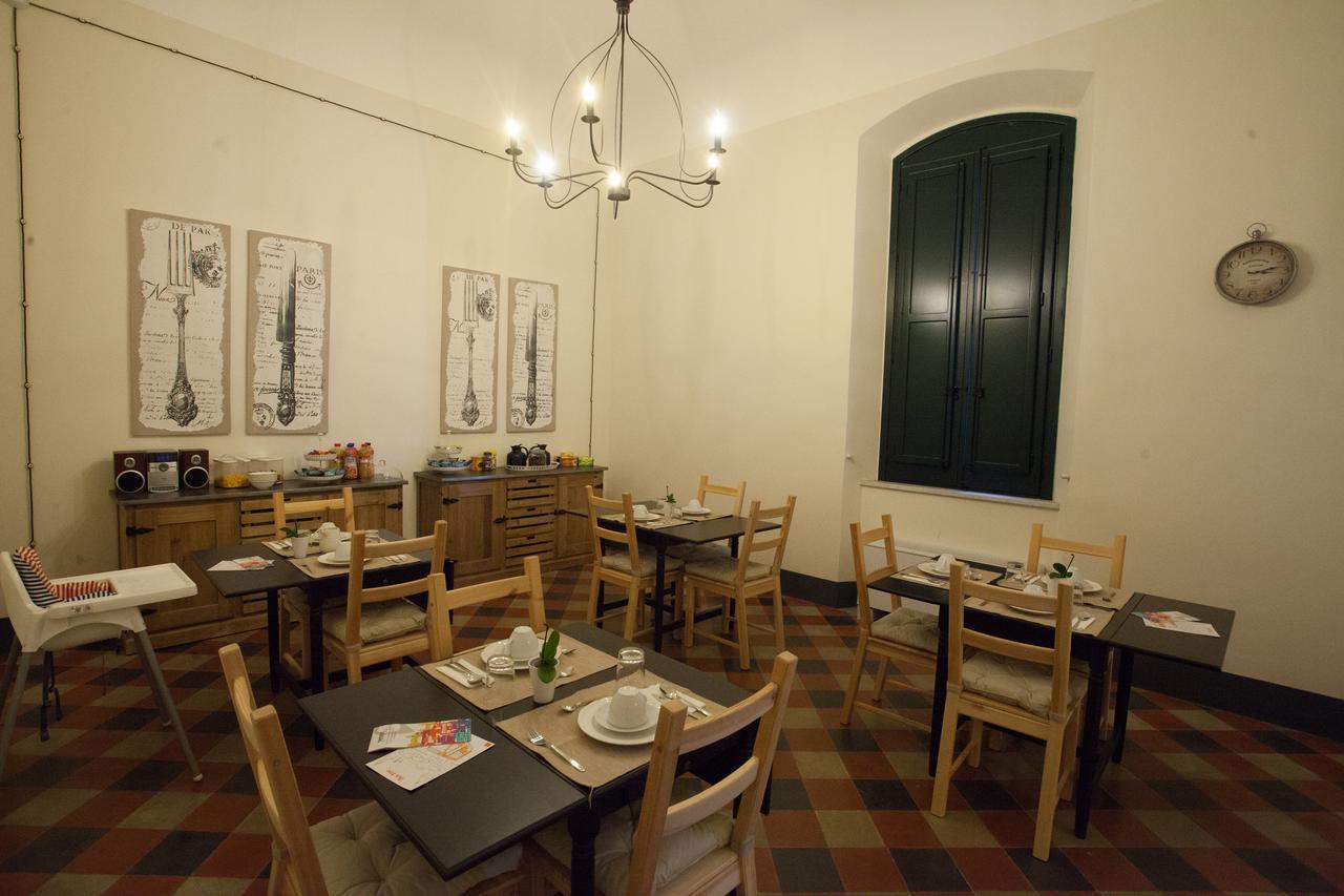Le Stanze Del Capotreno Bed & Breakfast Bagheria Exterior foto