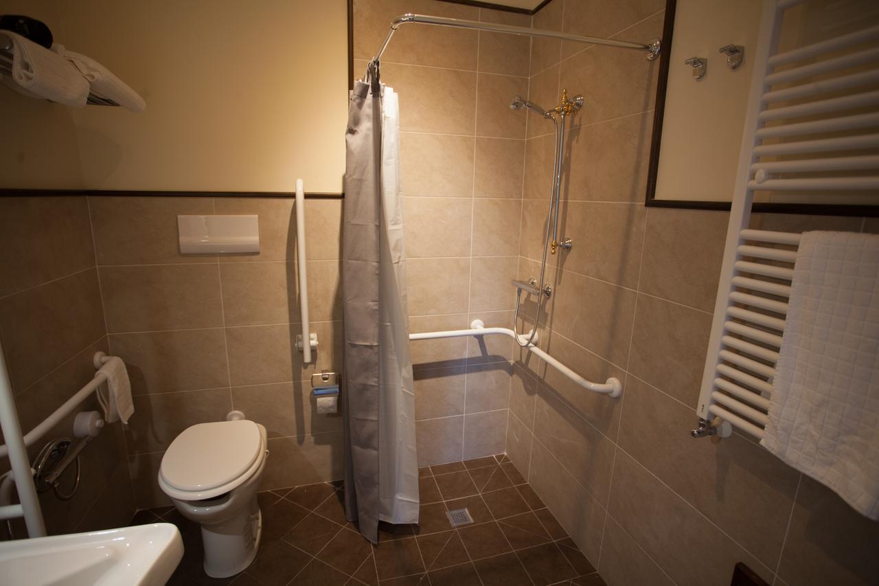Le Stanze Del Capotreno Bed & Breakfast Bagheria Exterior foto