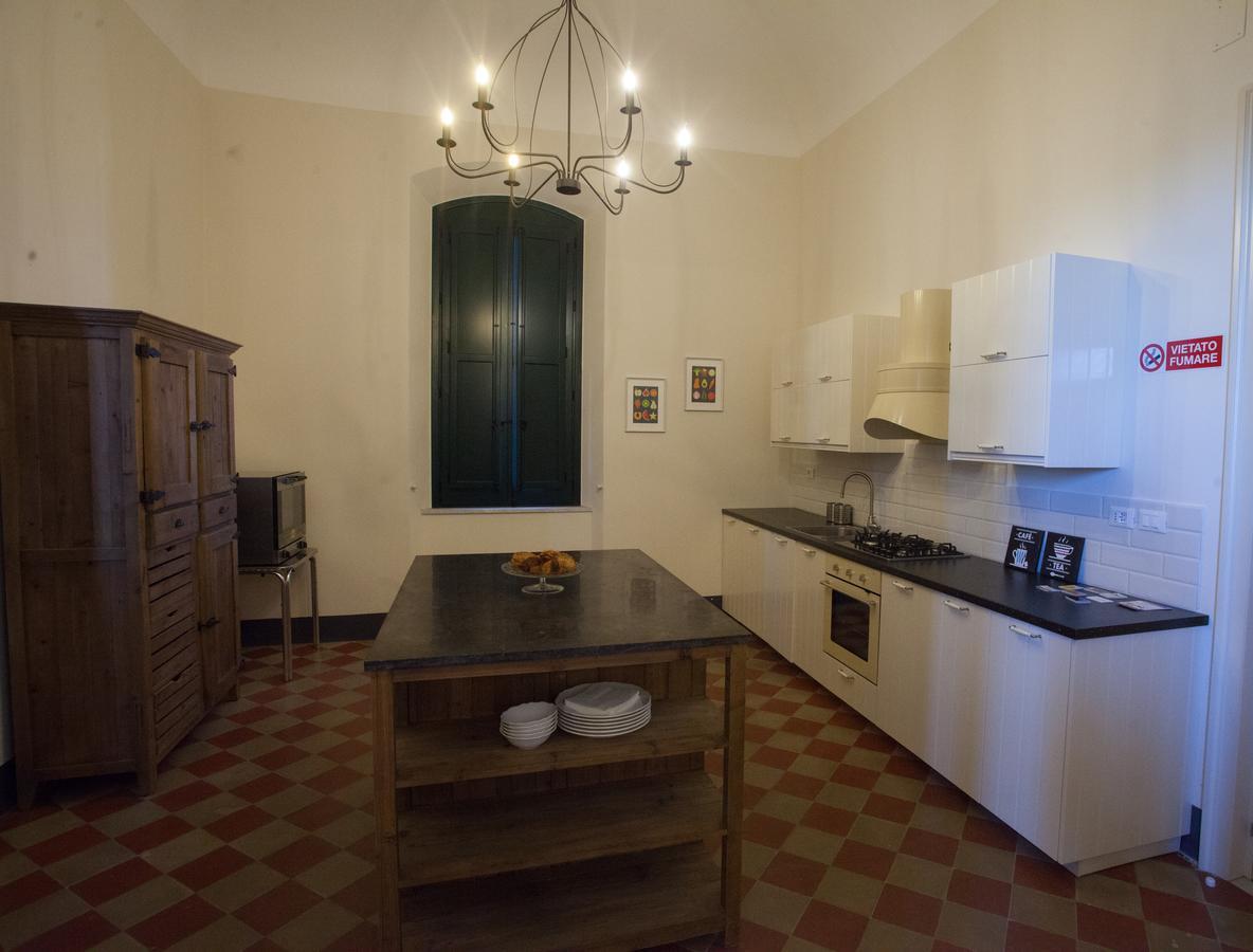 Le Stanze Del Capotreno Bed & Breakfast Bagheria Exterior foto