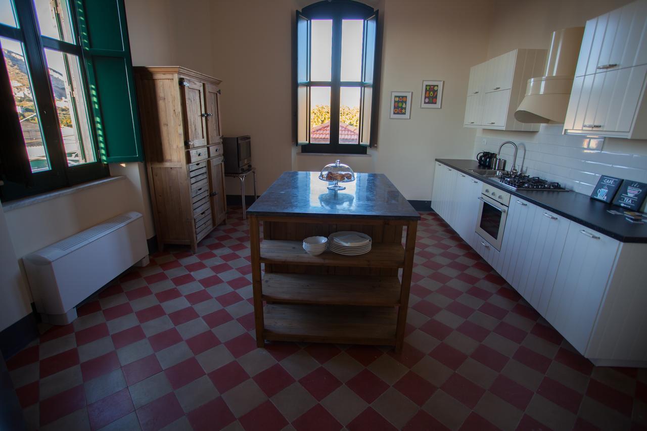 Le Stanze Del Capotreno Bed & Breakfast Bagheria Exterior foto