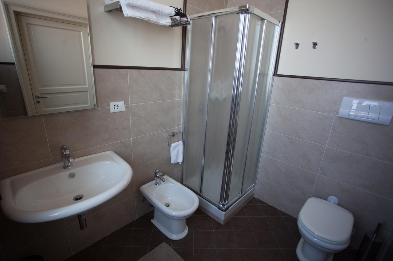 Le Stanze Del Capotreno Bed & Breakfast Bagheria Exterior foto
