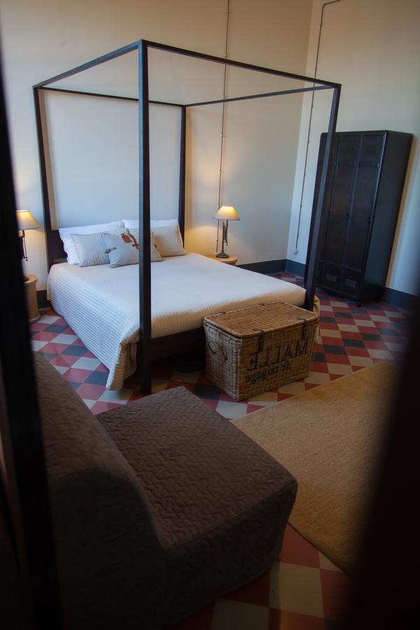Le Stanze Del Capotreno Bed & Breakfast Bagheria Exterior foto